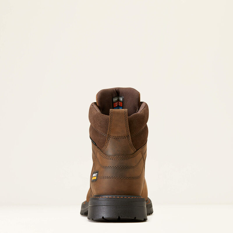 ARIAT RigTEK 6" CSA Waterproof Composite Toe Work Boot 10045418