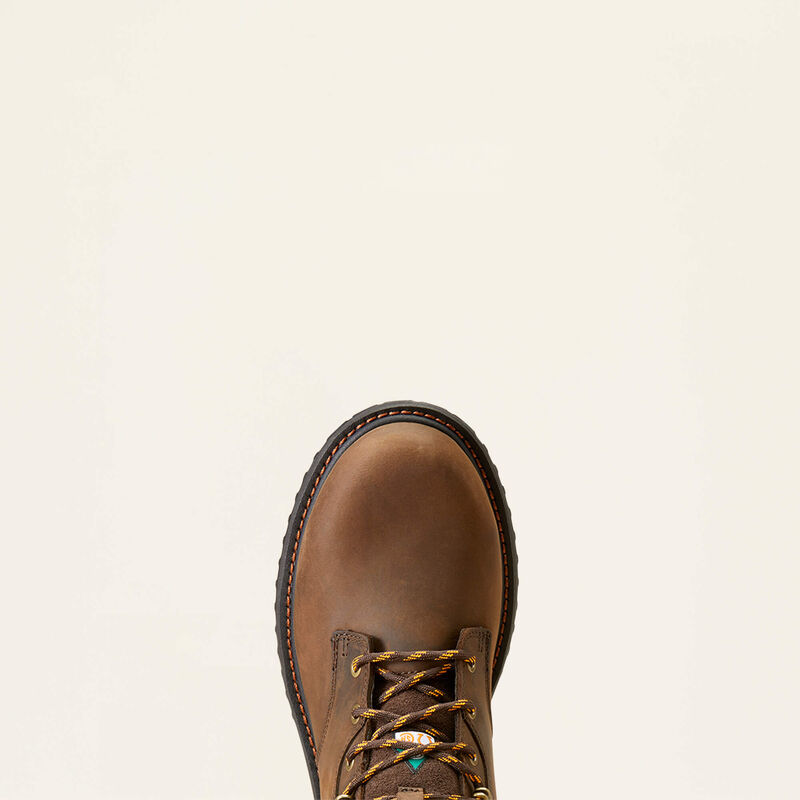 ARIAT RigTEK 6" CSA Waterproof Composite Toe Work Boot 10045418