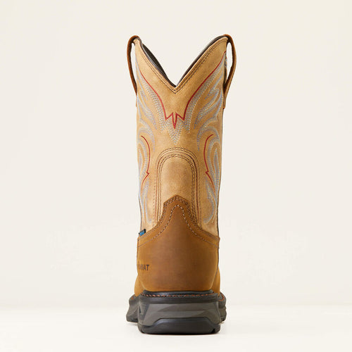 Ariat 10045435 WorkHog XT Waterproof Carbon Toe Work Boot