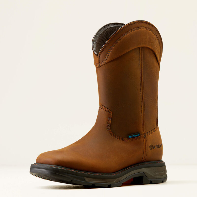 Ariat 10050832 WorkHog XT Wellington Waterproof Work Boot