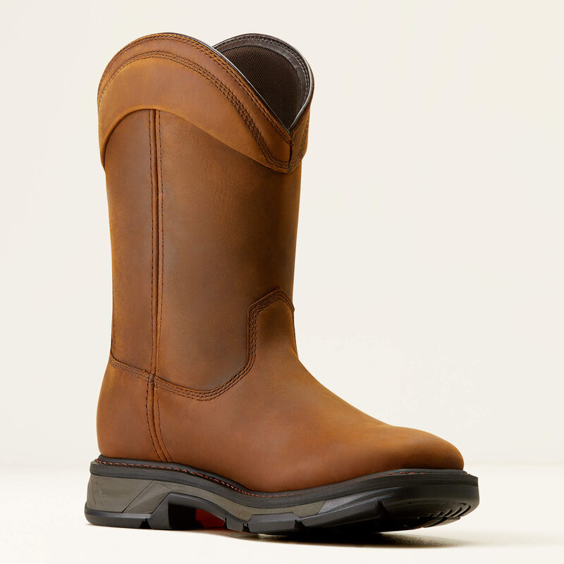 Ariat 10050832 WorkHog XT Wellington Waterproof Work Boot