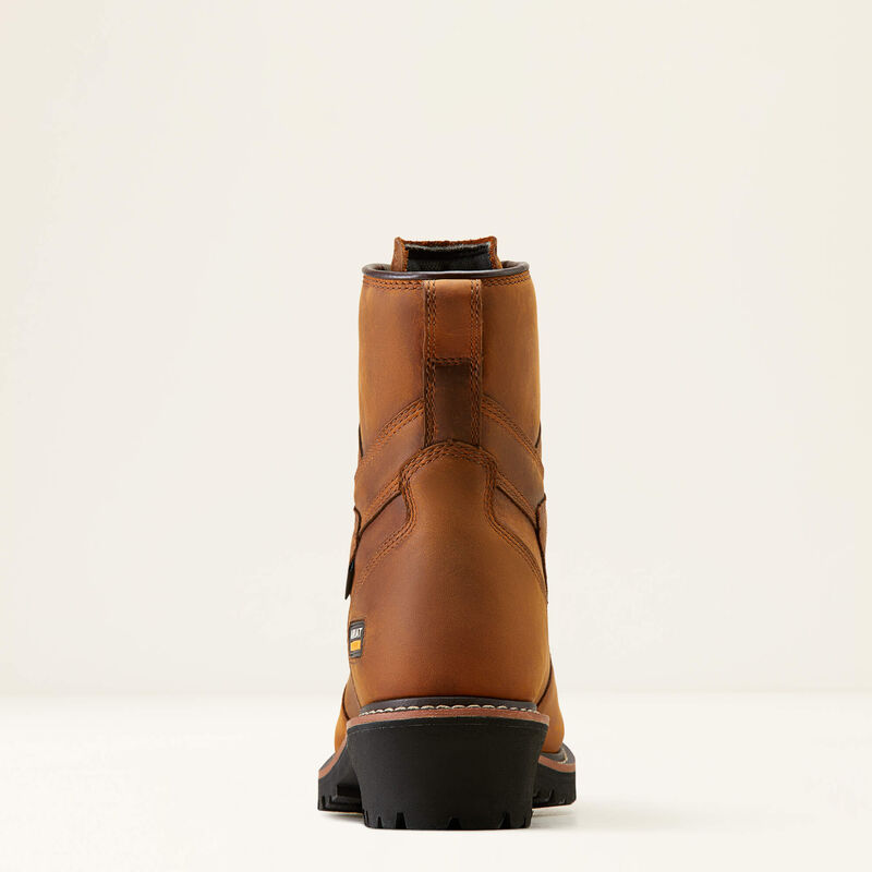 Ariat Logger Shock Shield Waterproof Mens Work Boot 10050841