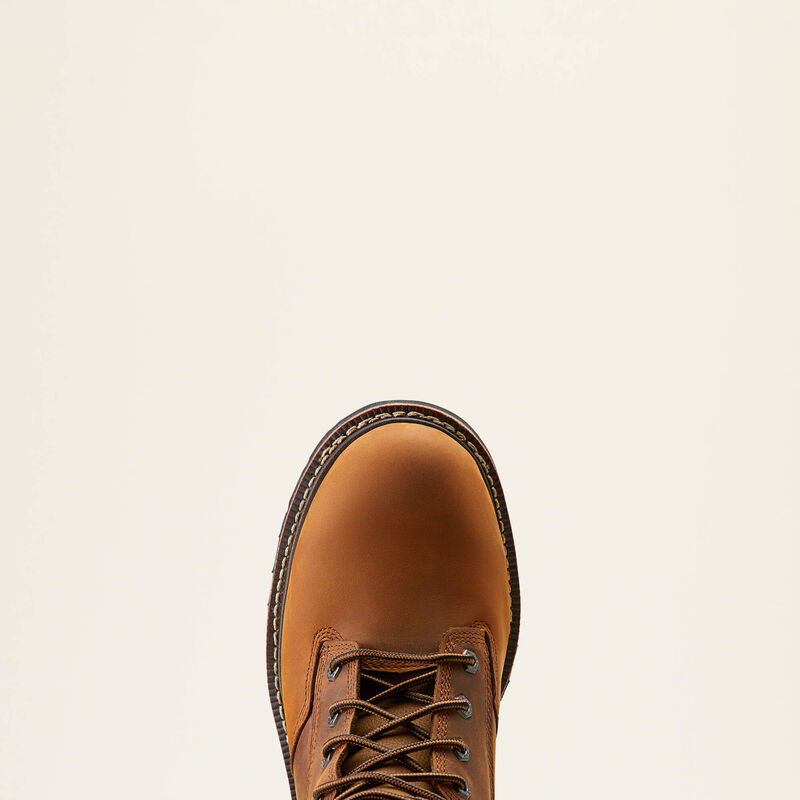 Ariat Logger Shock Shield Waterproof Mens Work Boot 10050841