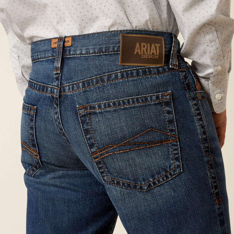 Ariat M5 Straight Romeo Straight Leg Jeans 10051873