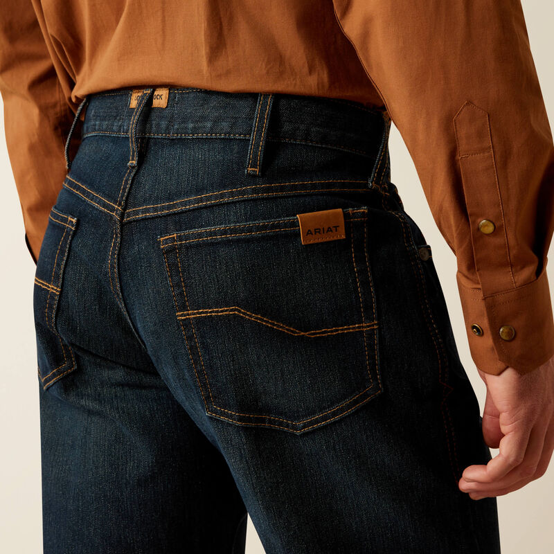 Ariat M4 Relaxed Blade Relentless Boot Cut Jeans 10053522