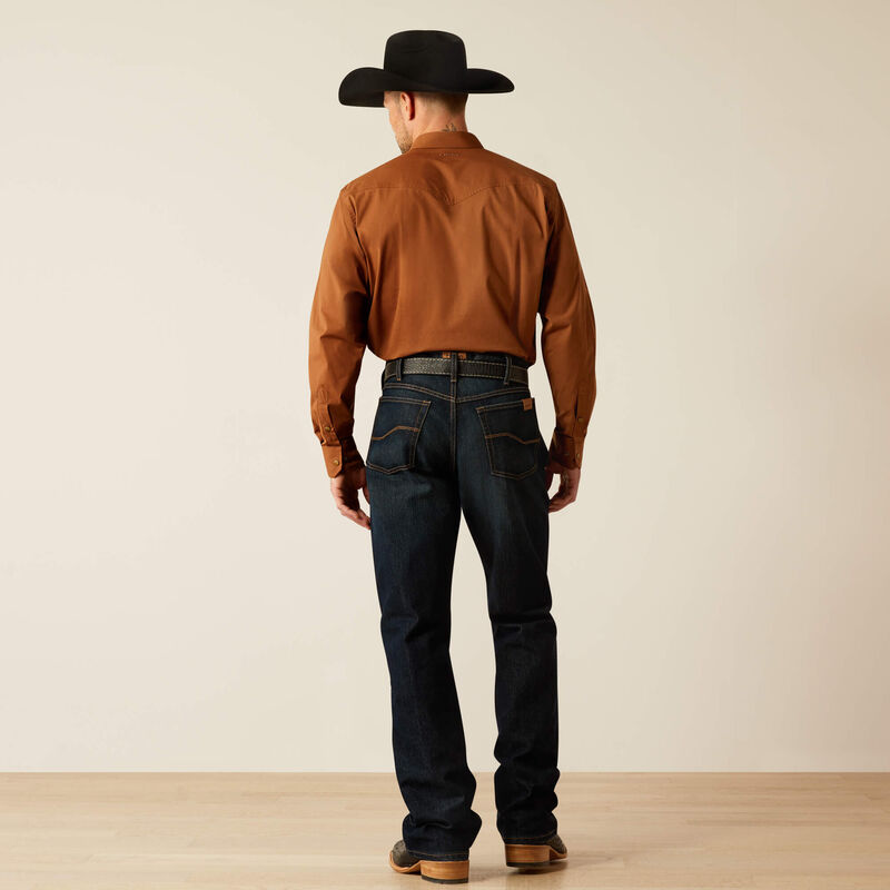 Ariat M4 Relaxed Blade Relentless Boot Cut Jeans 10053522