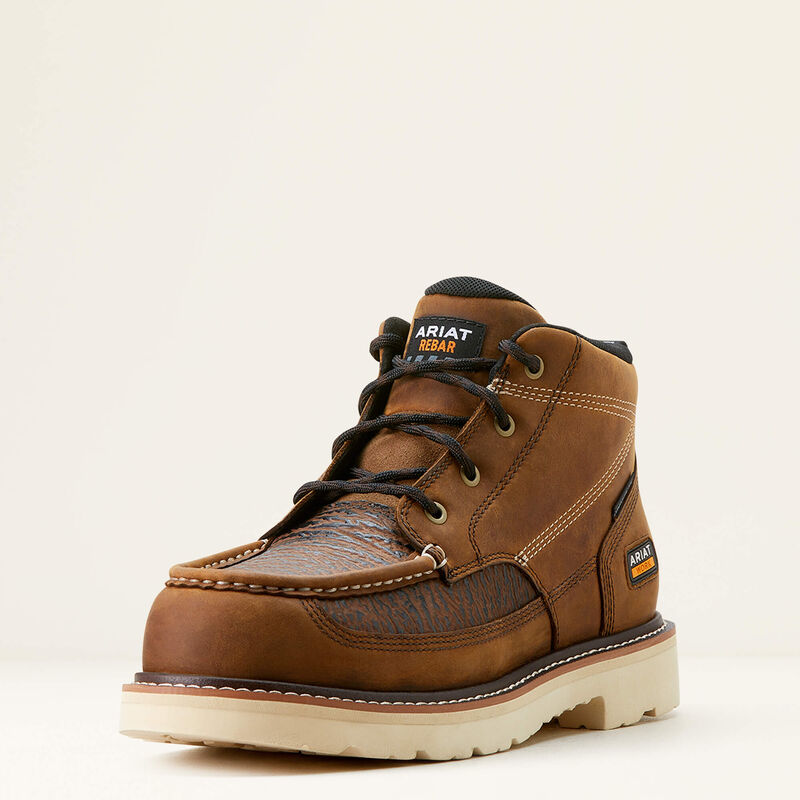 ARIAT Rebar Lift Chukka Composite Toe Work Boot 10050836