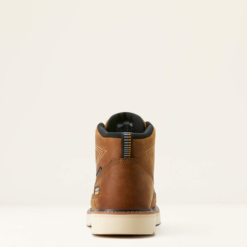 ARIAT Rebar Lift Chukka Composite Toe Work Boot 10053586