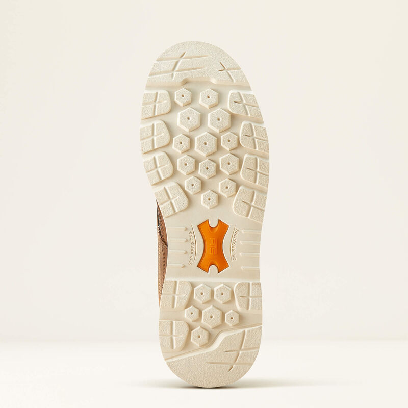 ARIAT Rebar Lift Chukka Composite Toe Work Boot 10053586