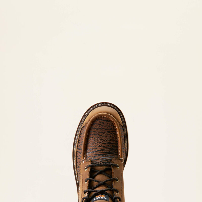 ARIAT Rebar Lift Chukka Composite Toe Work Boot 10050836