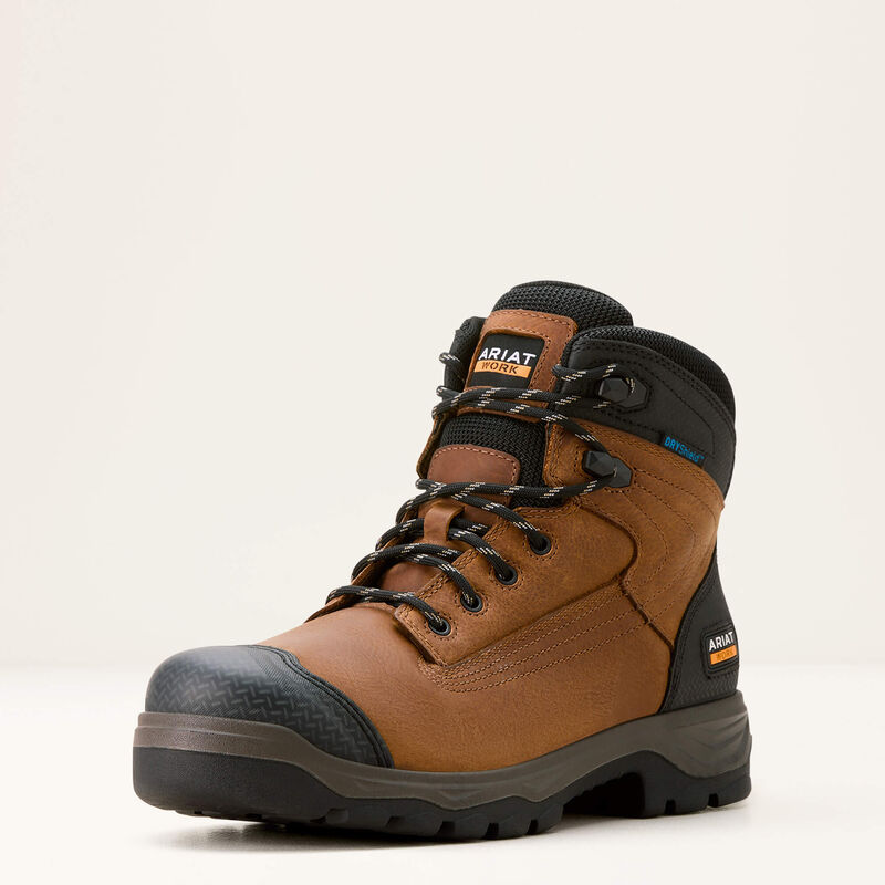ARIAT Turbo Duratread XTR 6" Waterproof Work Boot 10054292