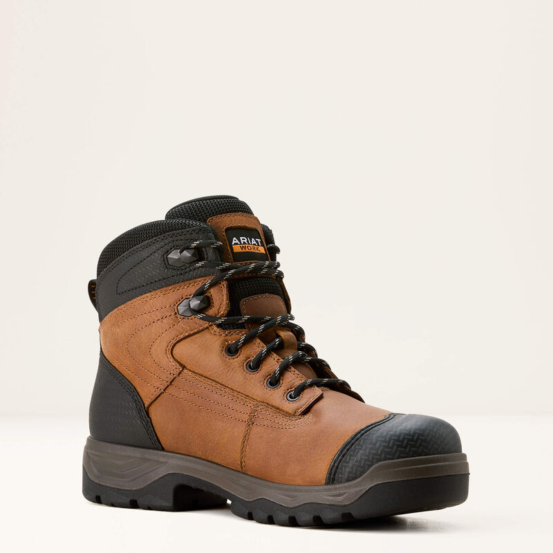 ARIAT Turbo Duratread XTR 6" Waterproof Work Boot 10054292