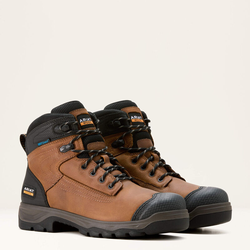 ARIAT Turbo Duratread XTR 6" Waterproof Work Boot 10054292