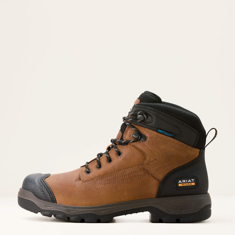 ARIAT Turbo Duratread XTR 6" Waterproof Work Boot 10054292