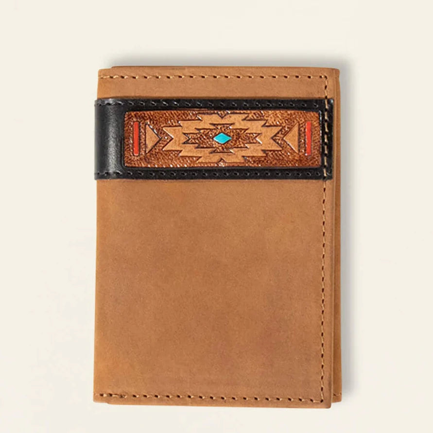 Ariat Southwest Trifold Wallet A35586217