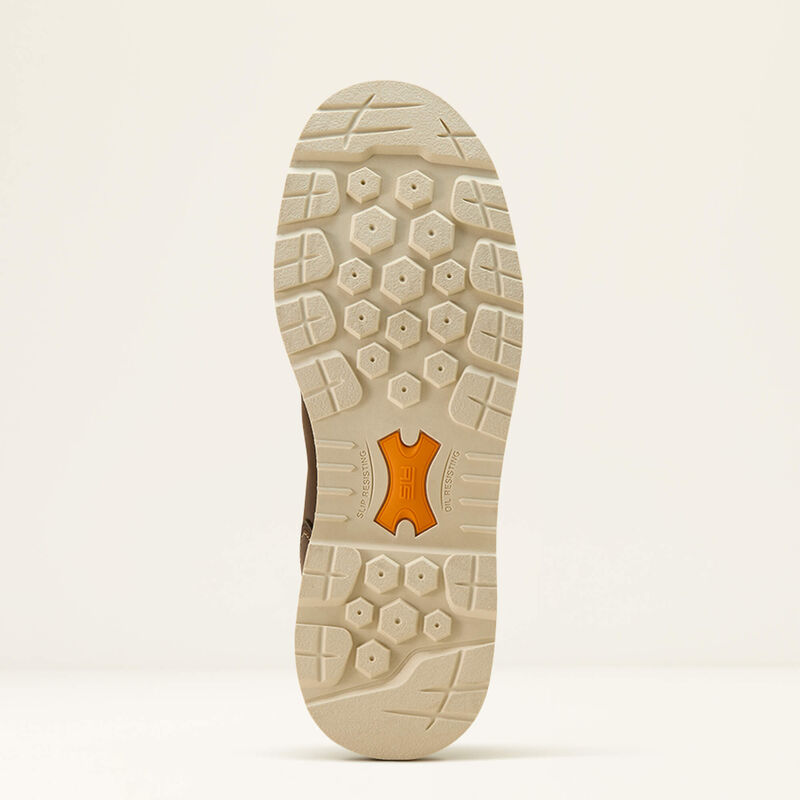 Ariat Rebar Lift Pull On Moc Toe Composite Toe Work Boot 10061114