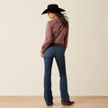 ARIAT Perfect Rise Bessie Slim Trouser Jeans 10061727