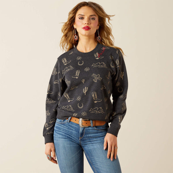 Ariat Essential Crew Sweatshirt 10062737