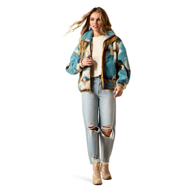 ARIAT Sherpa Blocked Jacket 10062814