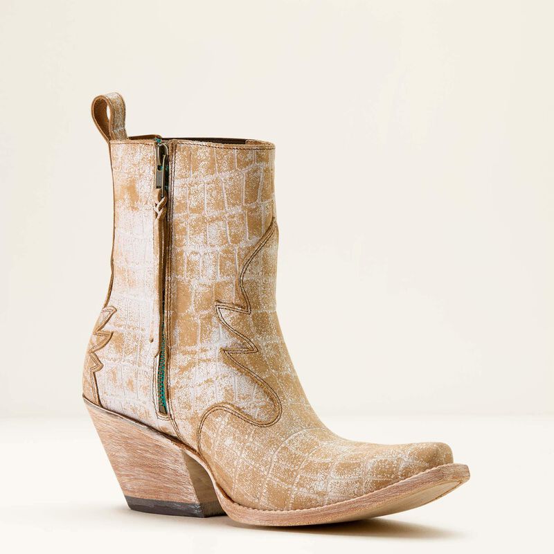 Jade X Toe Western Boot 10063823