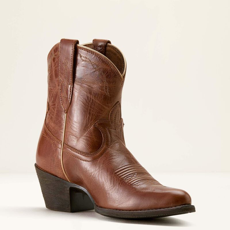 ARIAT WOMEN'S Maggie J Toe Western Boot 19963938