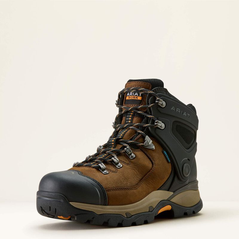 Ariat Endeavor 6" Waterproof Work Boot 10063977