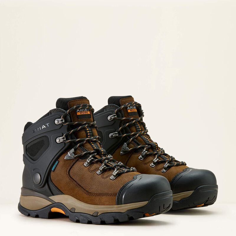 Ariat Endeavor 6" Waterproof Work Boot 10063977
