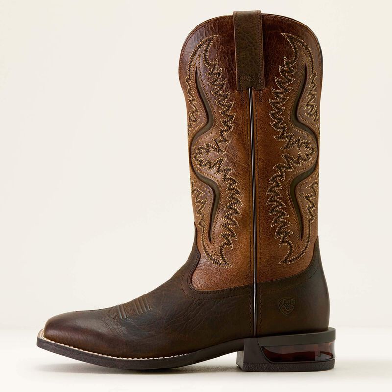 Captivate Wide Square Toe Cowboy Boot