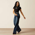 ARIAT 10065915 ULTRA HIGH RISE Jill WIDE LEG JEAN
