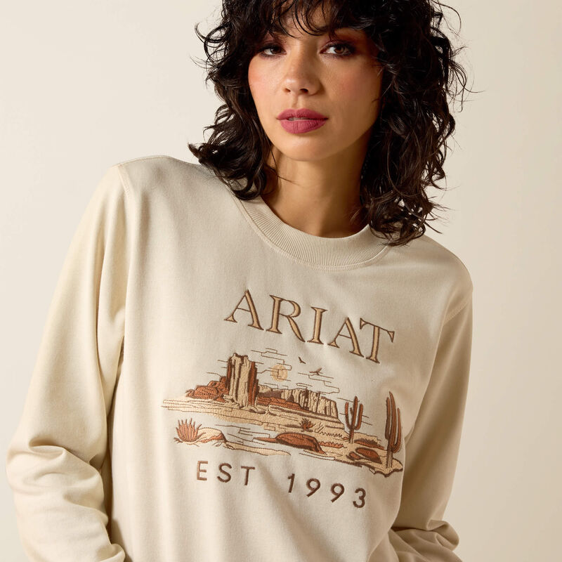 Ariat Essential Crew Sweatshirt 10071166