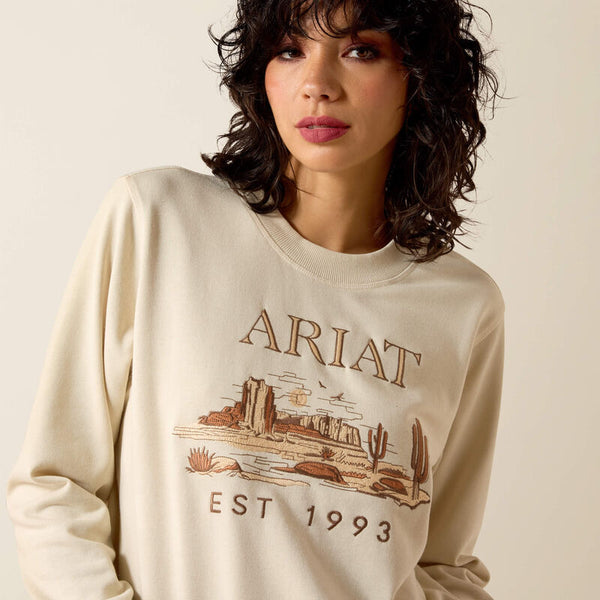 Ariat Essential Crew Sweatshirt 10071166
