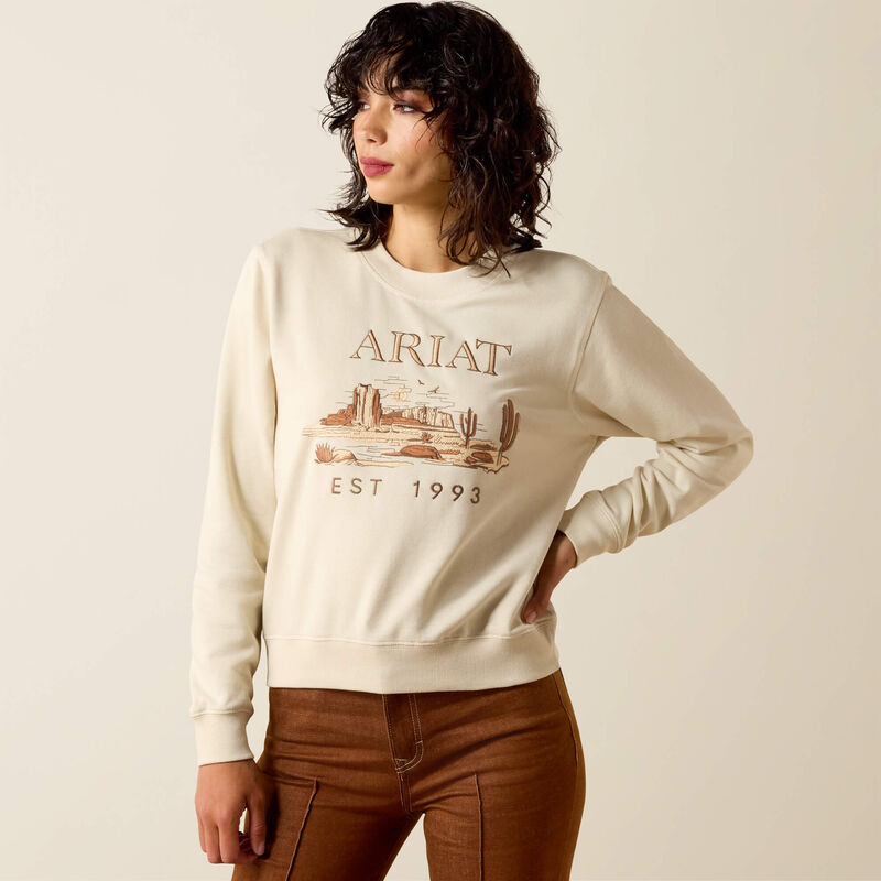 Ariat Essential Crew Sweatshirt 10071166