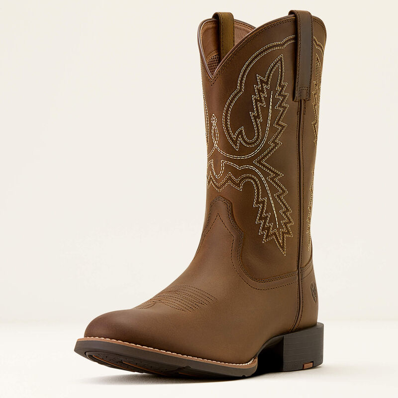 10074158 MENS ARIAT SPORT STRATTEN BOOT