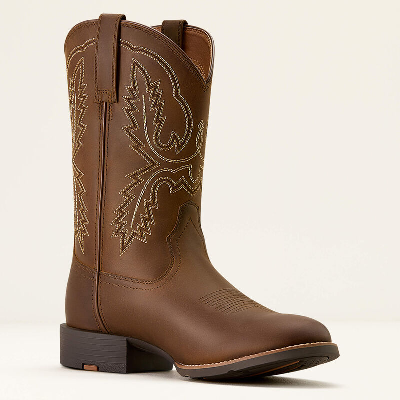 10074158 MENS ARIAT SPORT STRATTEN BOOT