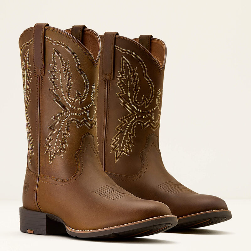 10074158 MENS ARIAT SPORT STRATTEN BOOT