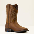Kid's Ariat Westwood Wide Square Toe Western Boot 10074190
