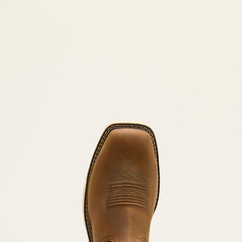 Mens Ariat Activator Live Free Wide Square Toe Work Boot 10074208