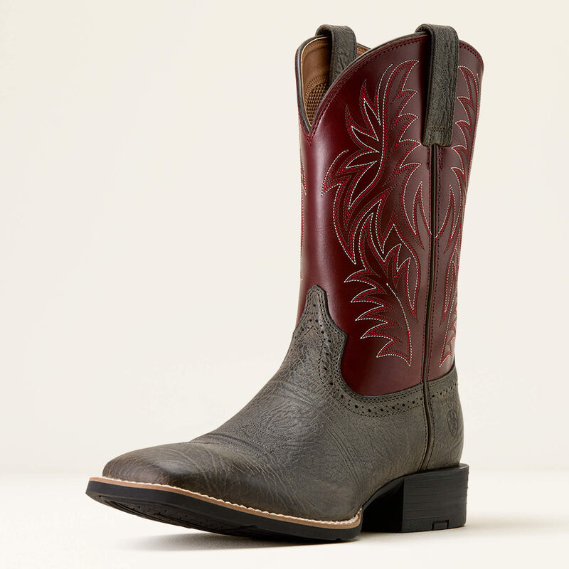 10074223 ARIAT SPORT WESTERN MENS BOOT