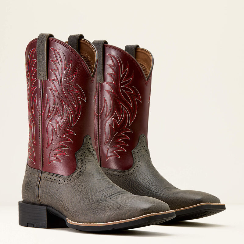 10074223 ARIAT SPORT WESTERN MENS BOOT