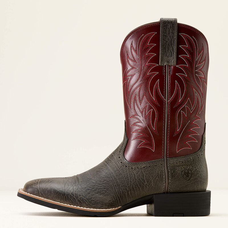 10074223 ARIAT SPORT WESTERN MENS BOOT