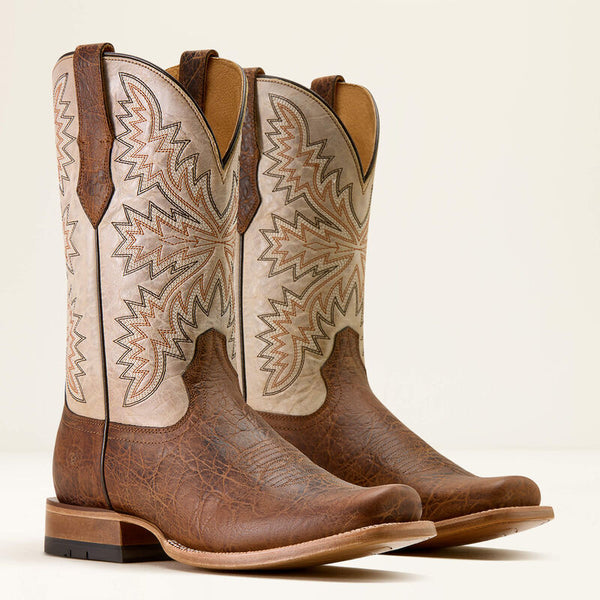 South Fork Cutter Toe Cowboy Boot MENS ARIAT 10074242