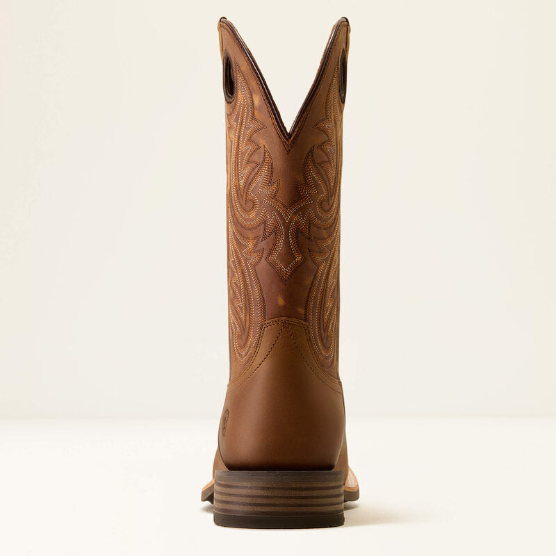 10074255 HIGHLAND TOUGHSTOCK ARIAT BOOTS MENS