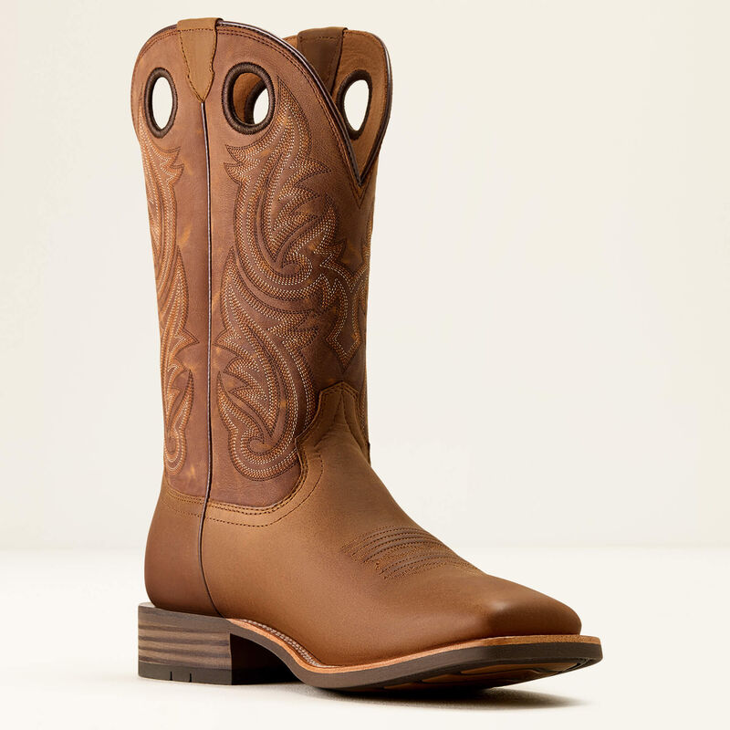 10074255 HIGHLAND TOUGHSTOCK ARIAT BOOTS MENS