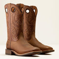 10074255 HIGHLAND TOUGHSTOCK ARIAT BOOTS MENS