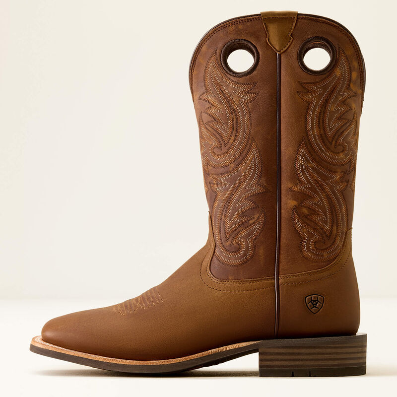 10074255 HIGHLAND TOUGHSTOCK ARIAT BOOTS MENS