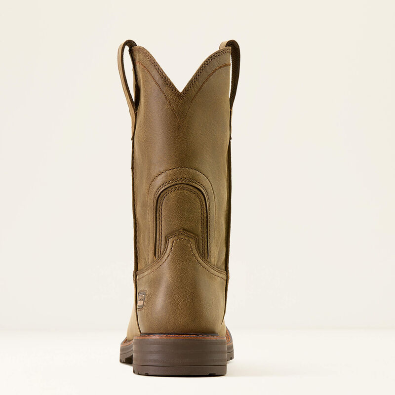 Ariat Activator Wide Square Toe Work Boot 10074290