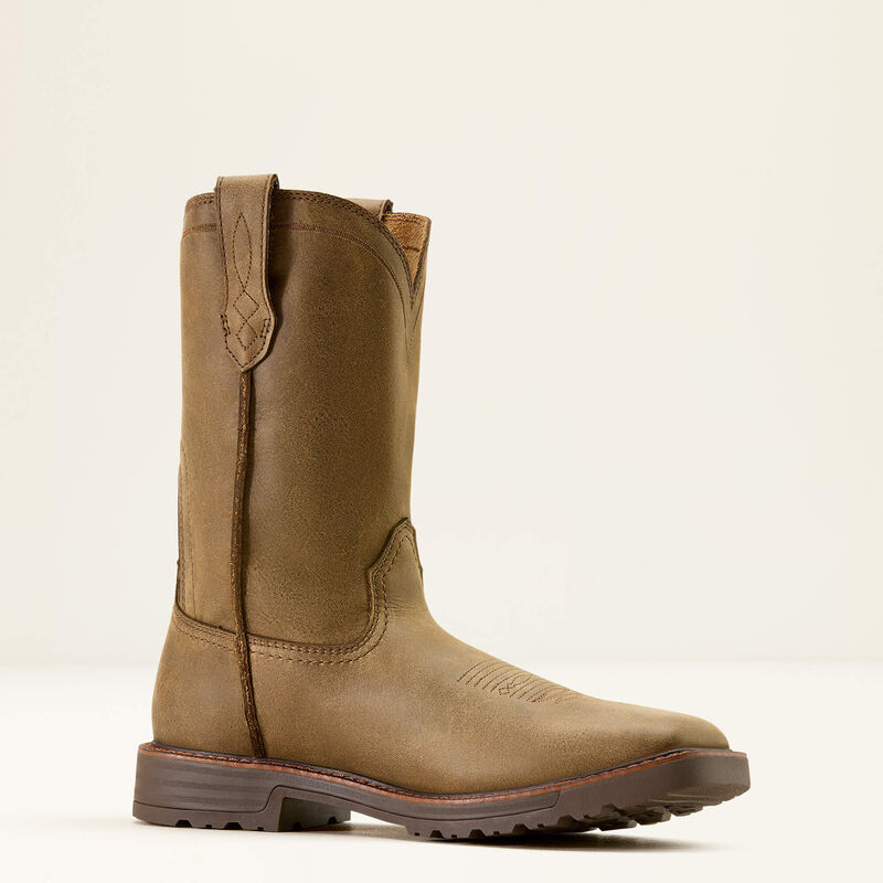 Ariat Activator Wide Square Toe Work Boot 10074290