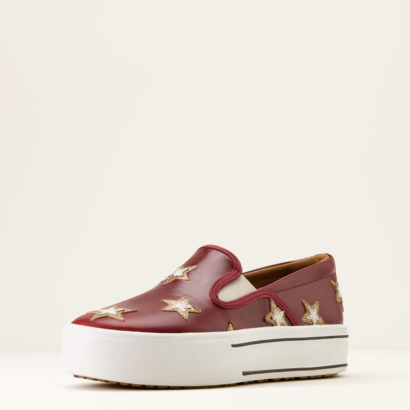 WOMENS SKYLAR STAR SLIP ON 10074368