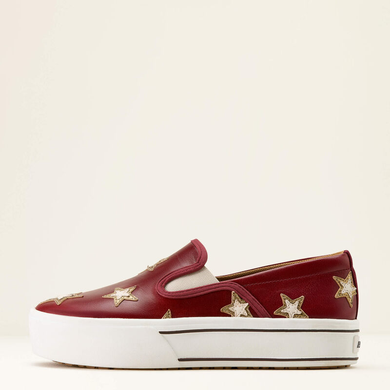 WOMENS SKYLAR STAR SLIP ON 10074368