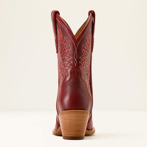 Ariat Ladies Julietta J Toe Western Boot 10074387